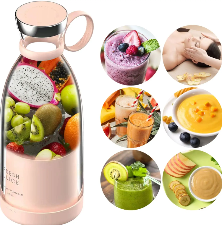 GOURDE BLENDER PORTABLE