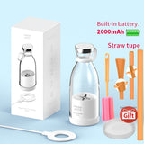 GOURDE BLENDER PORTABLE