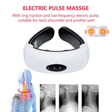 MASSEUR ELECTRIQUE POUR DOS ET COU