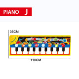 TAPIS PIANO